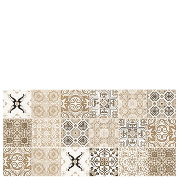 Alfombra Vinílica Faro Beige
