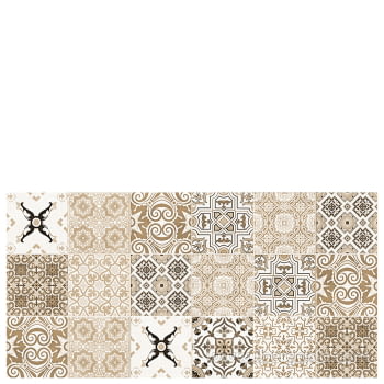 Alfombra Vinílica Faro Beige