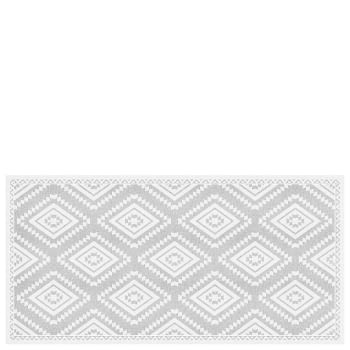 Alfombra Vinílica Marrakech Gris