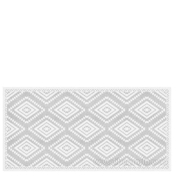 Alfombra Vinílica Marrakech Gris
