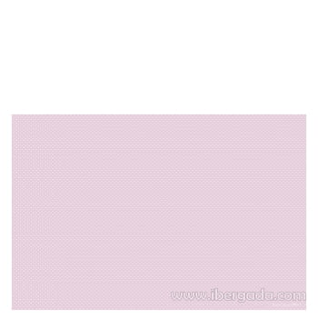 Alfombra Vinílica Infantil Puntos Rosa-1