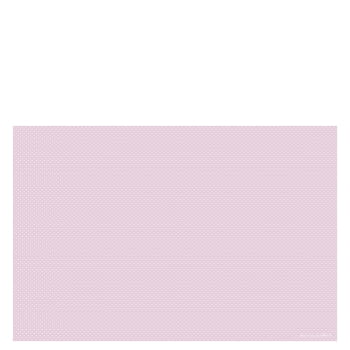 Alfombra Vinílica Infantil Puntos Rosa
