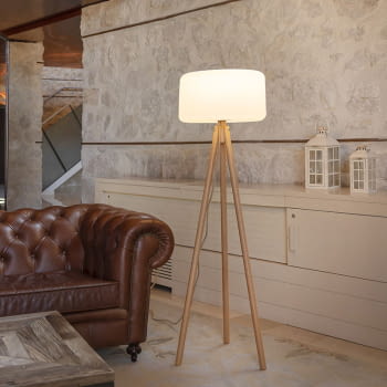 Lámpara de Pie Chloe 140 (45x45x140)
