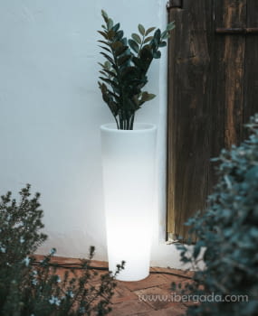 Macetero Ficus 80 Light (30X30X80)