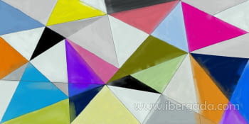 Alfombra Vinílica Kandinsky 2538