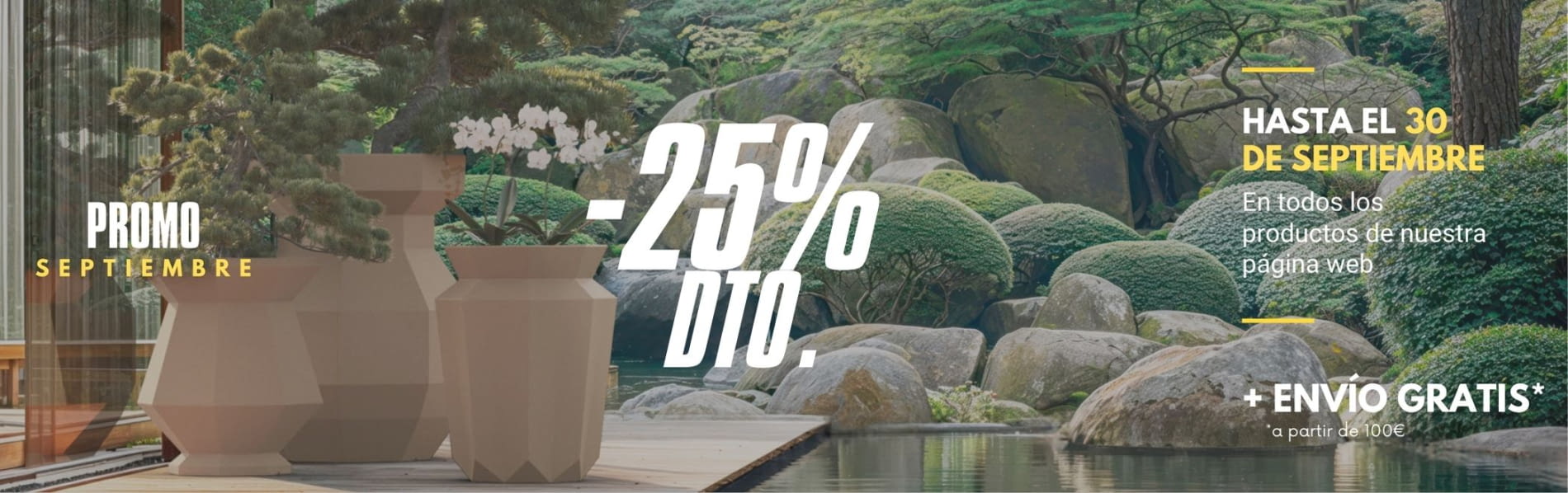 -25% promo sept 2025
