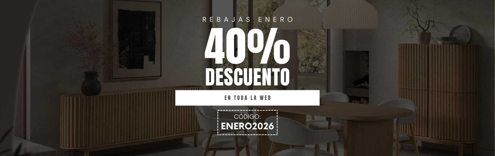 REBAJAS ENERO 2026