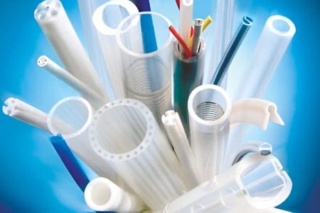 Clasificación materiales plásticos: Termoplásticos (1)