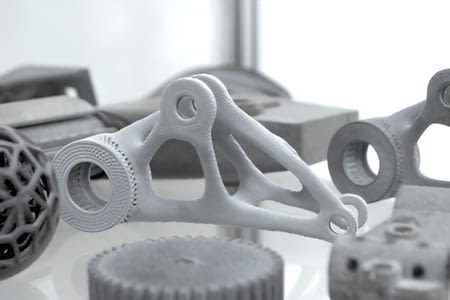 3D solutions: fusion printing (1)
