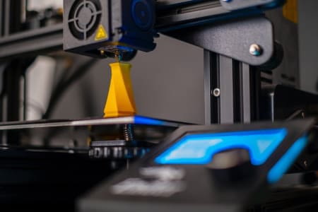 We are doubling our 3D printing capacity
