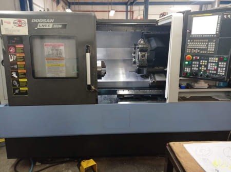 We Are Expanding our Machining Equipment