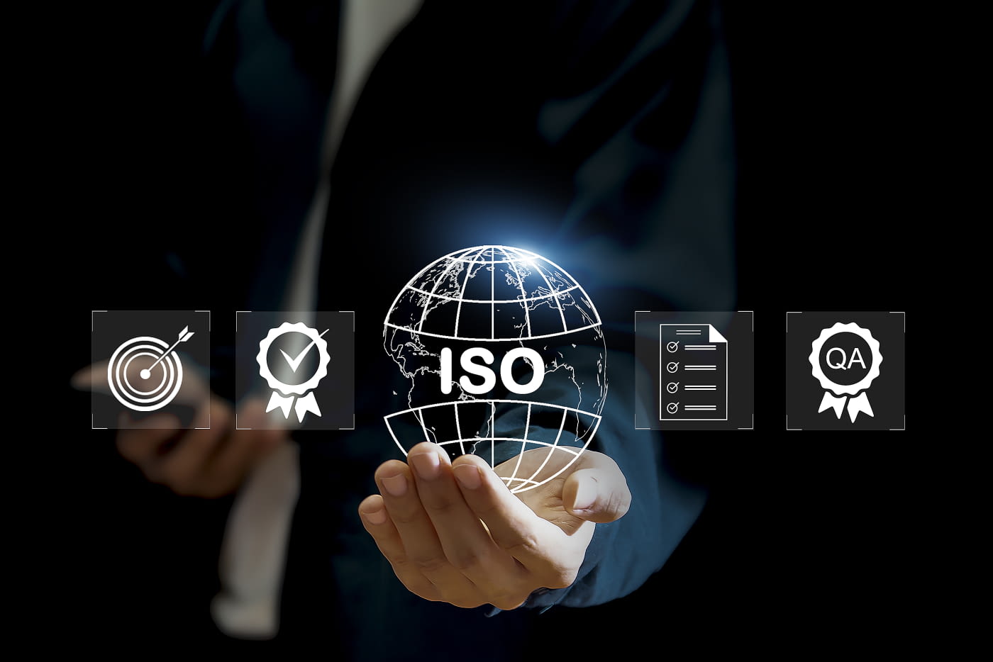 Implementamos excelencia operacional y sostenibilidad con ISO 9001 y 14001