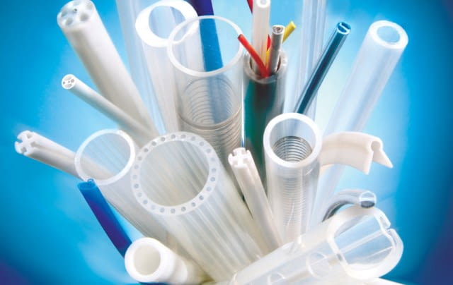Clasificación materiales plásticos: Termoplásticos (1)