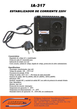 IA-317 Estabilizador de corriente 1000W 220V.pdf