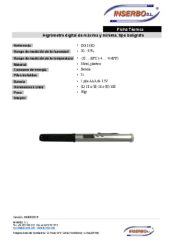 F.T.  Higrotermometro digital de maxima y minima  tipo boligrafo.pdf