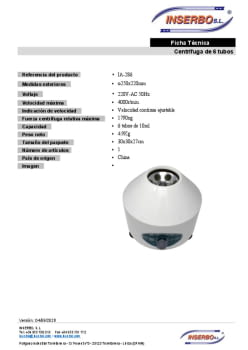 F.T. Centrifuga de 6 tubos IA-286.pdf