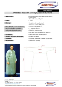 F.T. Bata desechable IP-103.pdf