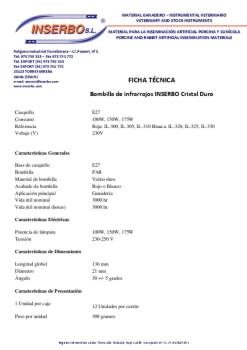 F.T. Bombillas Infrarrojos INSERBO Cristal Duro.pdf