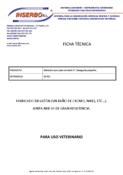 F.T. Bebedero pico pato laton   IB-350 .pdf