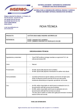 F.T. Cateter desechable INSERBO antirreflujo  IA-430 .pdf