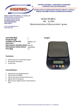 F.T. Bascula electronica 6 kg precision 1gr  IA-294C .pdf