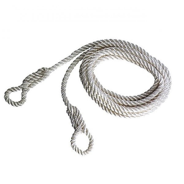 1,9mtsx9mm long perlon rope | Inserbo