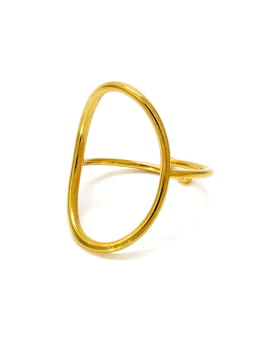 Anillo Oval