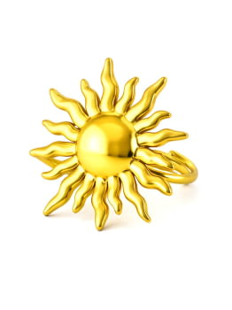 Anillo Sol XL