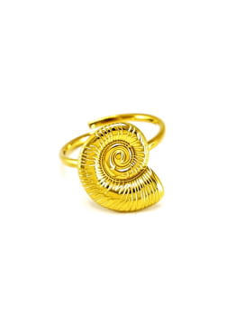Anillo Caracola Mini
