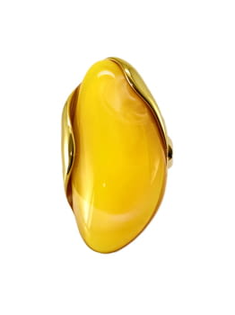 Anillo Resina Oval