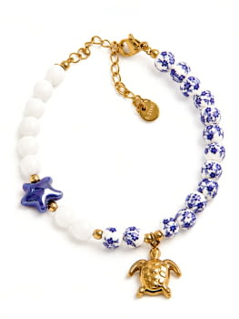 Pulsera Ocean Charm