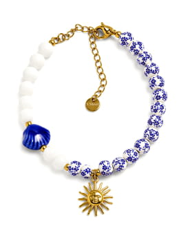 Pulsera Sun Charm