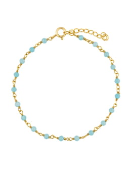Pulsera Amazonita