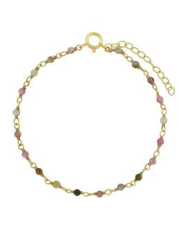 Pulsera Turmalina