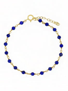 Pulsera Lapislázuli