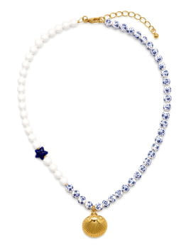 Collar Sea Charm