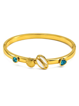 Pulsera Shell Sea