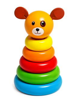 Torre Animal Rainbow