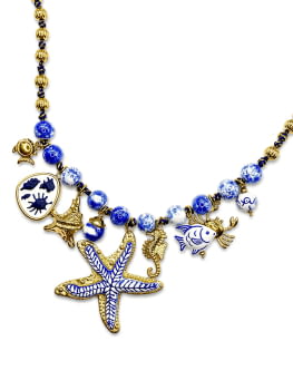 Collar Estrella Marina