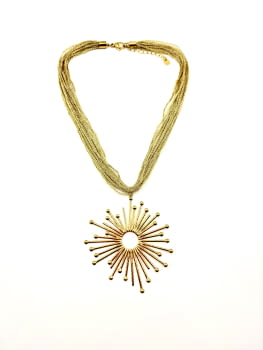 Collar Rayos de sol