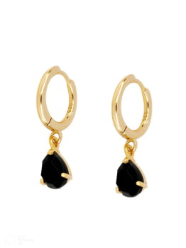 Aros Gota Negra