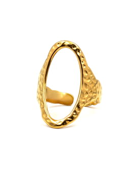 Anillo Óvalo Soft
