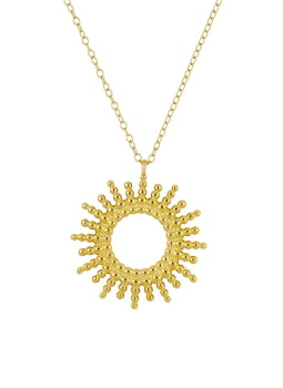 Collar Sol Aurea