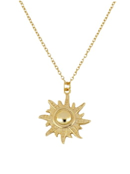 Collar Estrella Solar