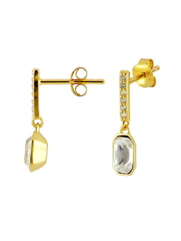Pendientes Prisma