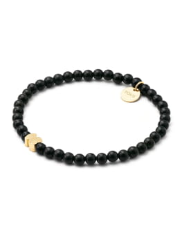 Pulsera Teddy Noir