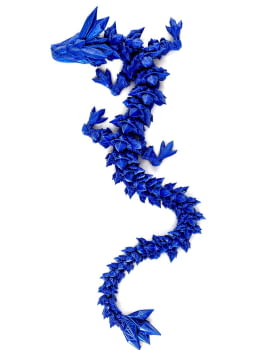 Dragón 3D 30 cm