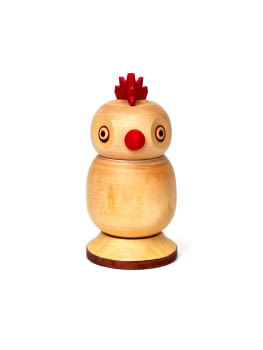 Gallina Especiero