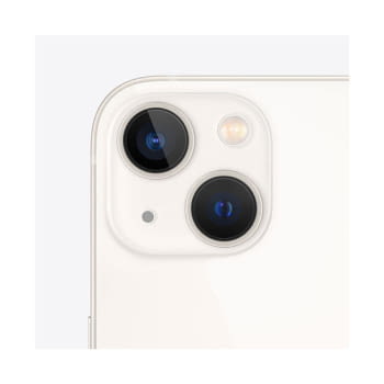 Apple iPhone 13 Mini 256GB/ 5.4"/ 5G/ Blanco Estrella - 2