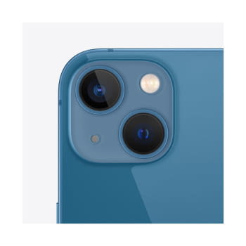 Apple iPhone 13 Mini 256GB/ 5.4"/ 5G/ Azul - 2